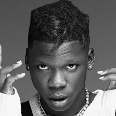 Seyi Vibez