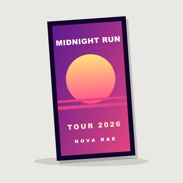 Tour Poster