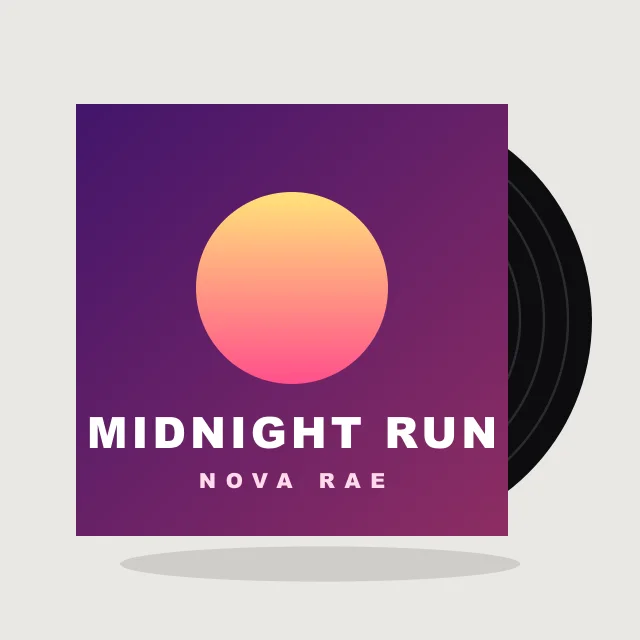 Midnight Run Vinyl